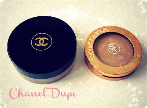 chanel soleil tan de chanel dupe